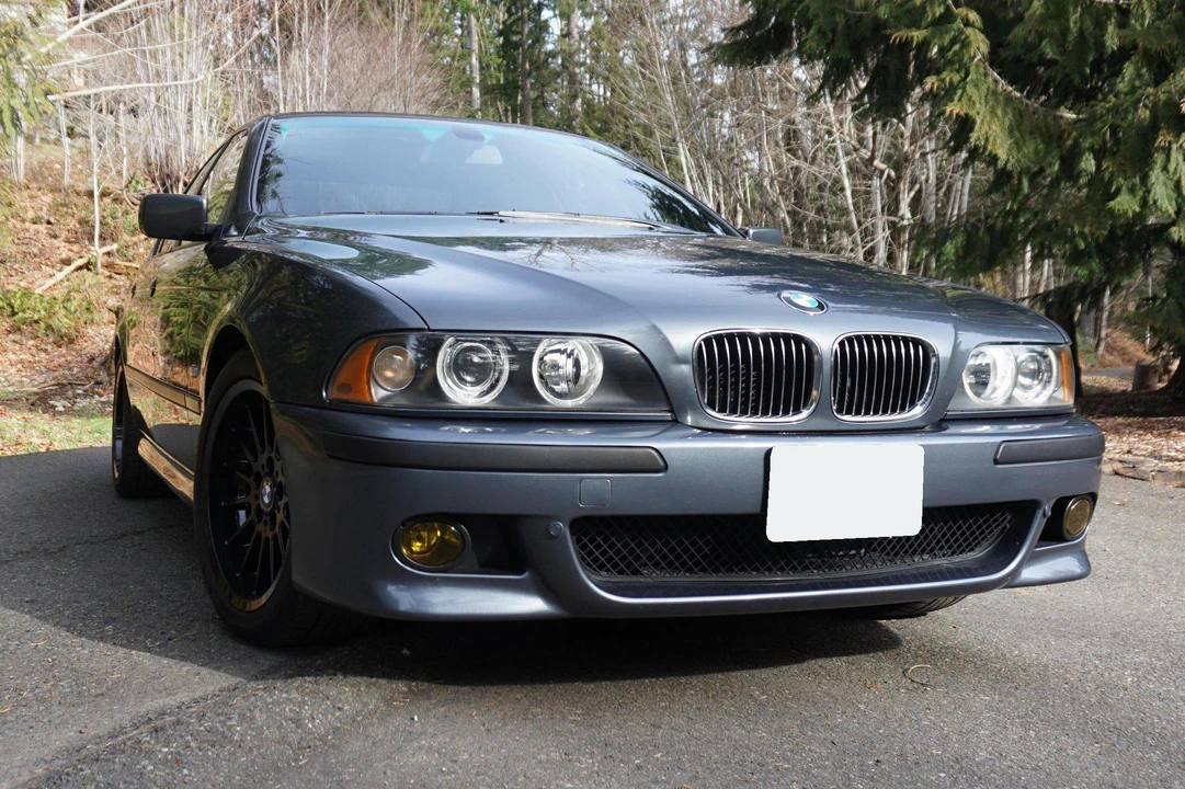 2000 BMW E39 540i - Image 23 of 26