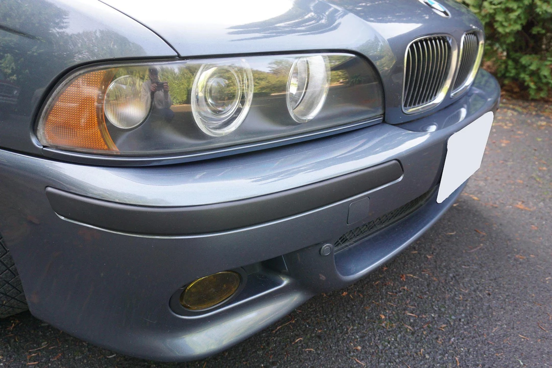 2000 BMW E39 540i - Image 24 of 26