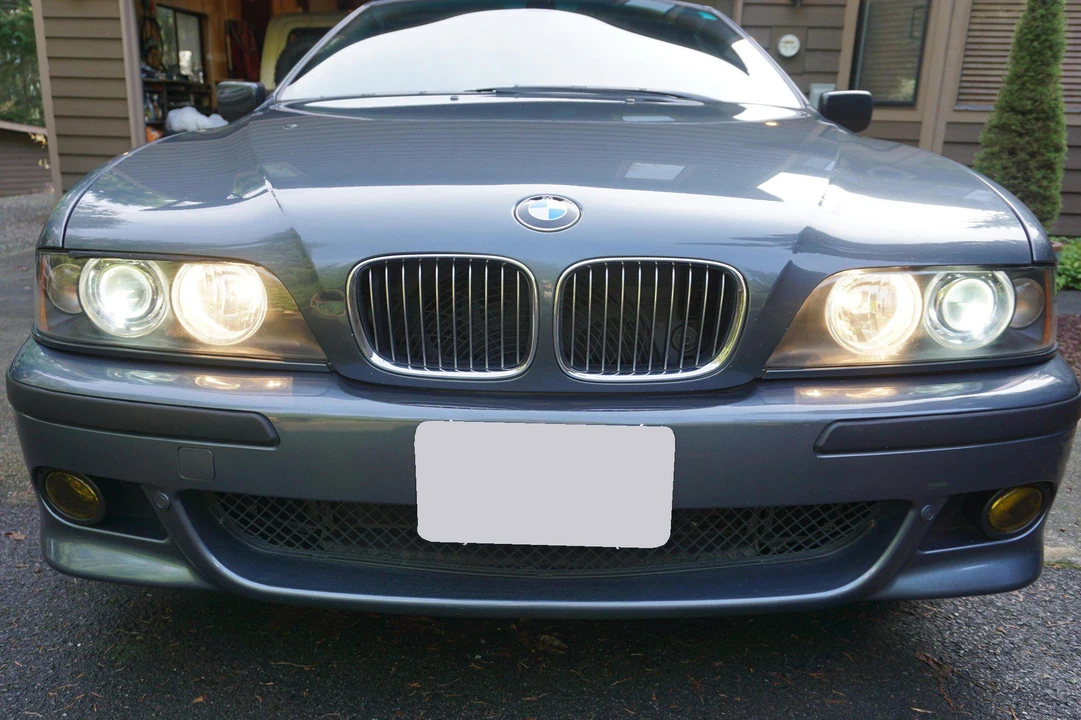 2000 BMW E39 540i - Image 6 of 26