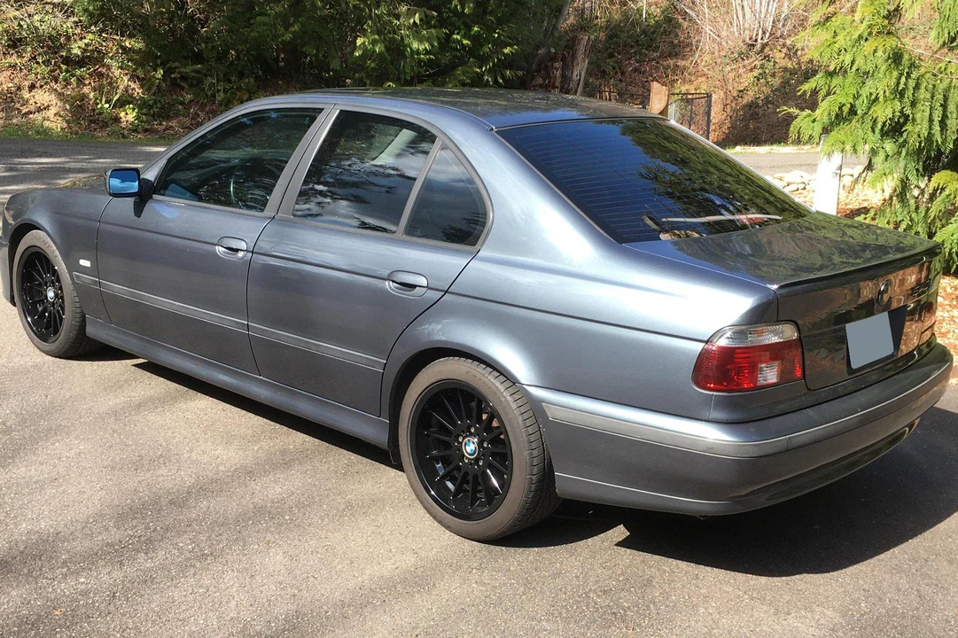 2000 BMW E39 540i - Image 3 of 26