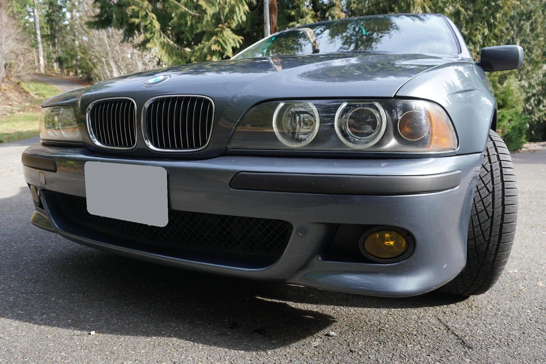 2000 BMW E39 540i - Image 7 of 26