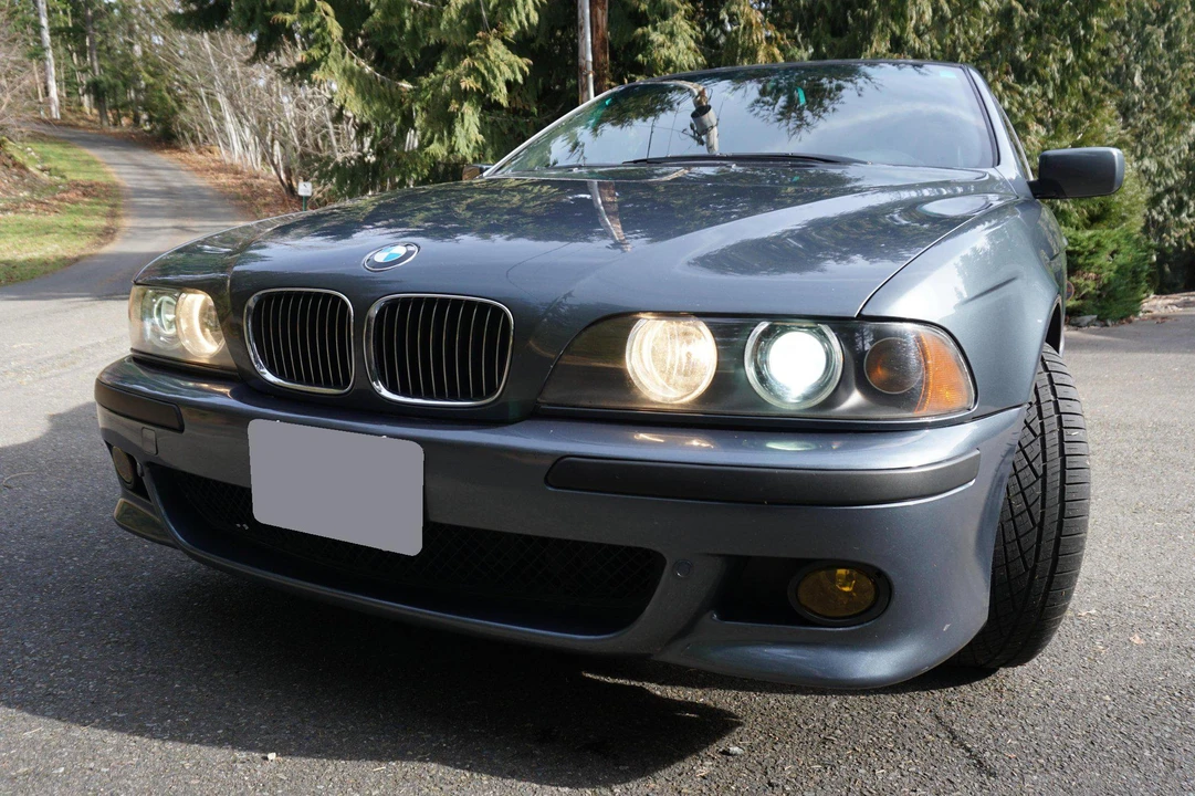2000 BMW E39 540i - Image 8 of 26