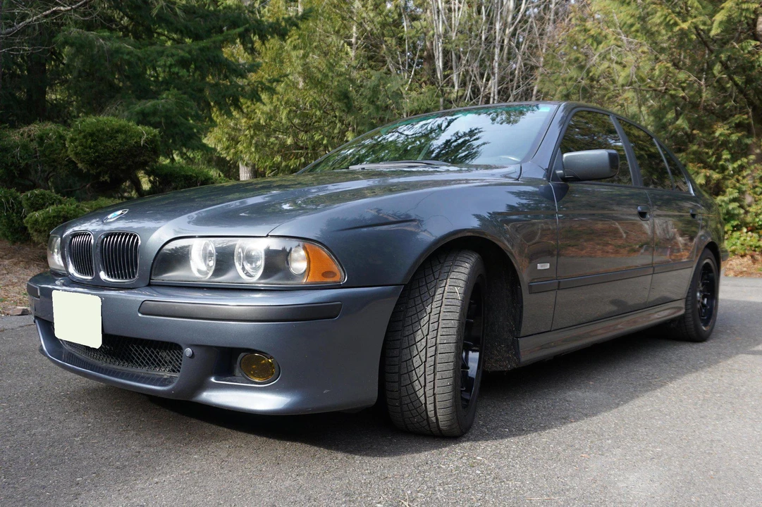 2000 BMW E39 540i - Image 10 of 26
