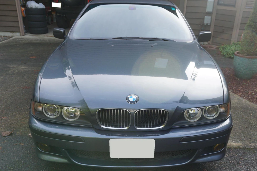 2000 BMW E39 540i - Image 2 of 26
