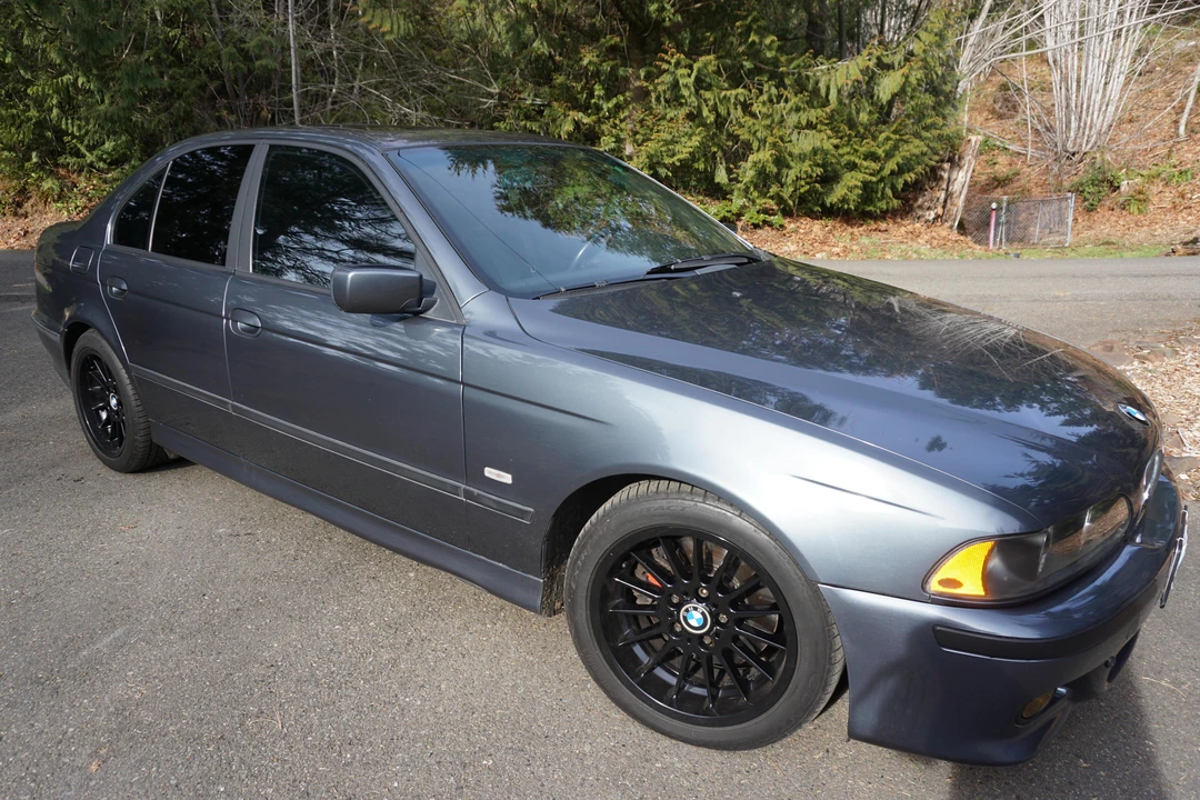 2000 BMW E39 540i - Image 20 of 26