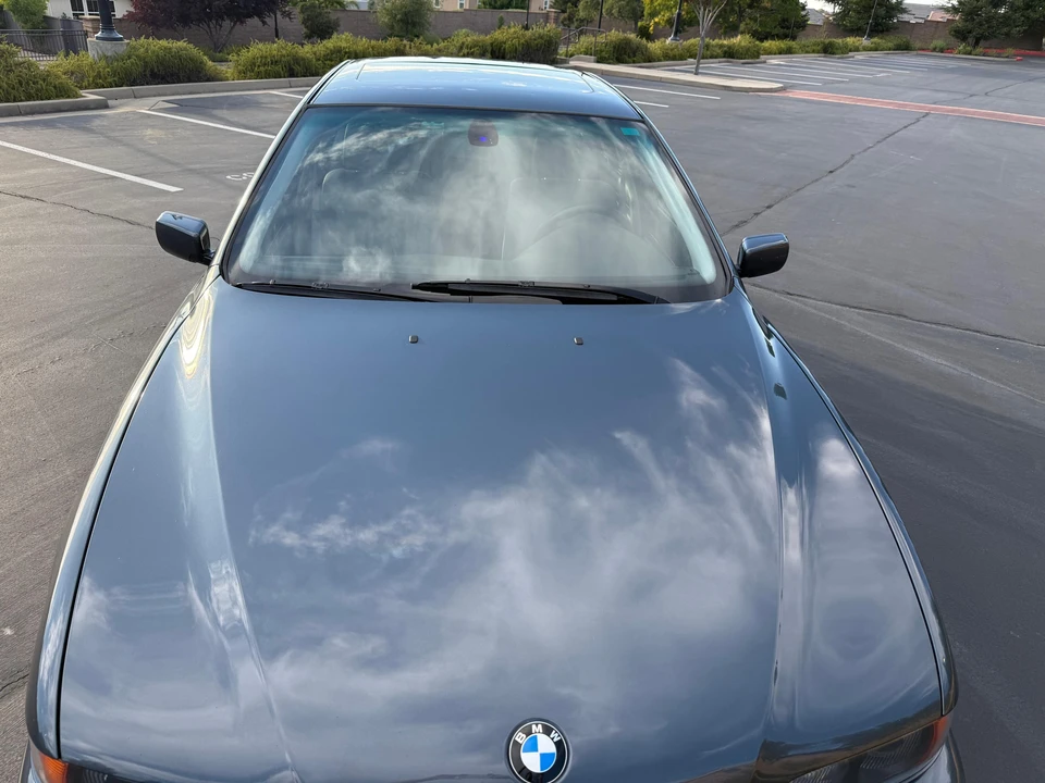 2000 BMW E39 540i - Image 21 of 31