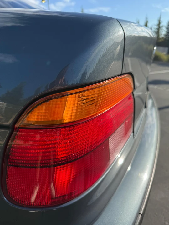 2000 BMW E39 540i - Image 27 of 31
