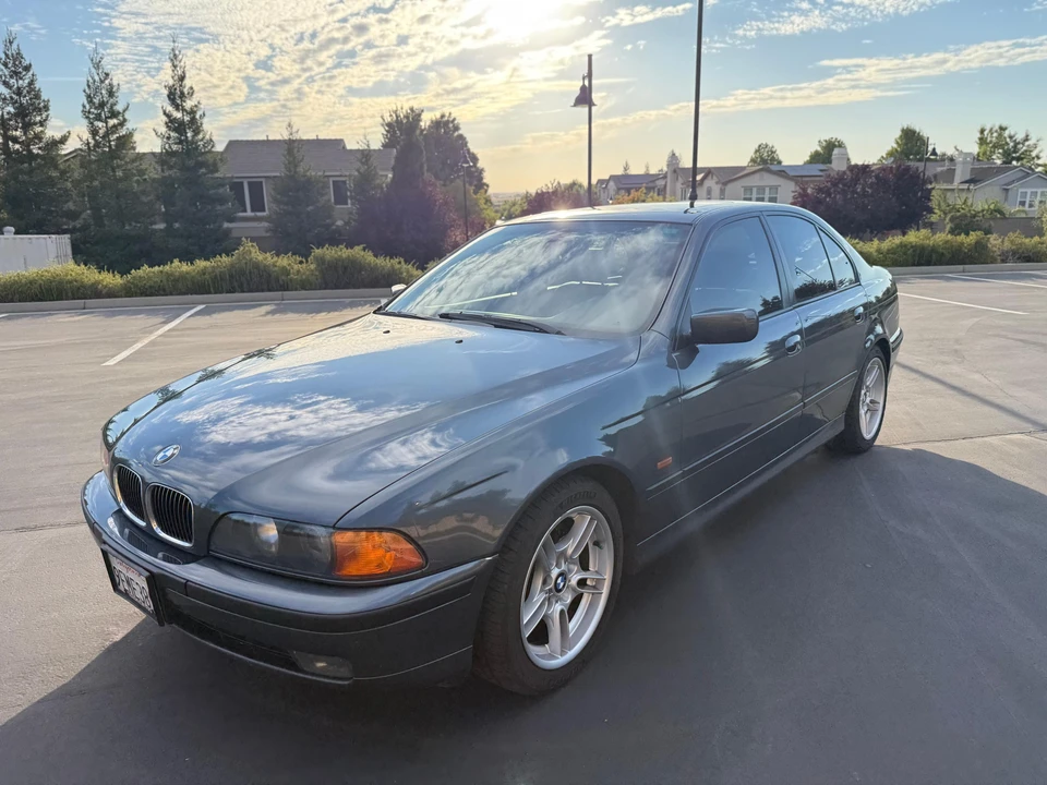 2000 BMW E39 540i - Image 6 of 31