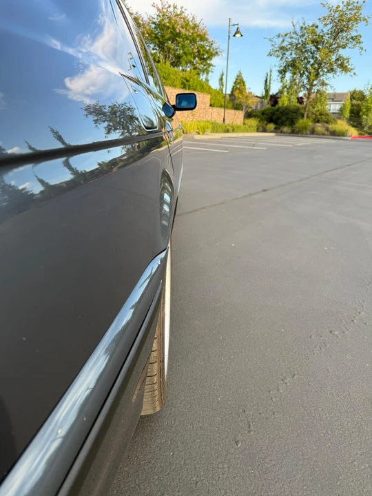 2000 BMW E39 540i - Image 25 of 31
