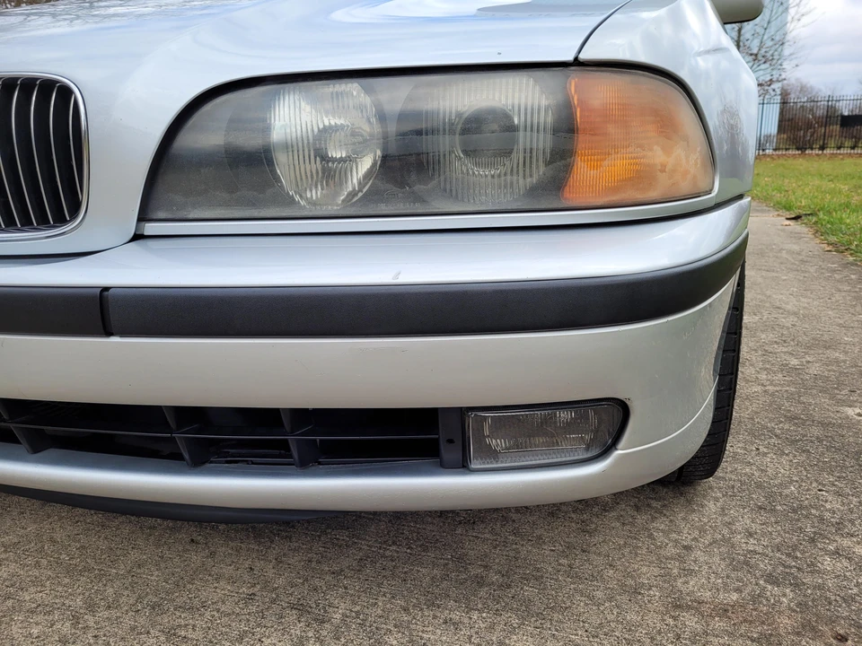 2000 BMW E39 540i - Image 21 of 31