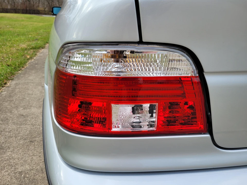 2000 BMW E39 540i - Image 31 of 31