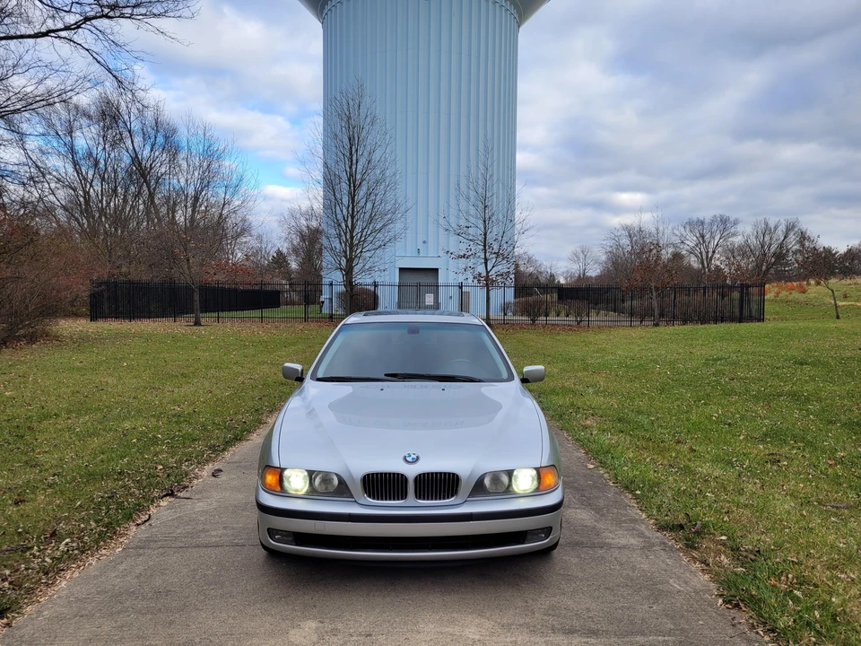 2000 BMW E39 540i - Image 6 of 31
