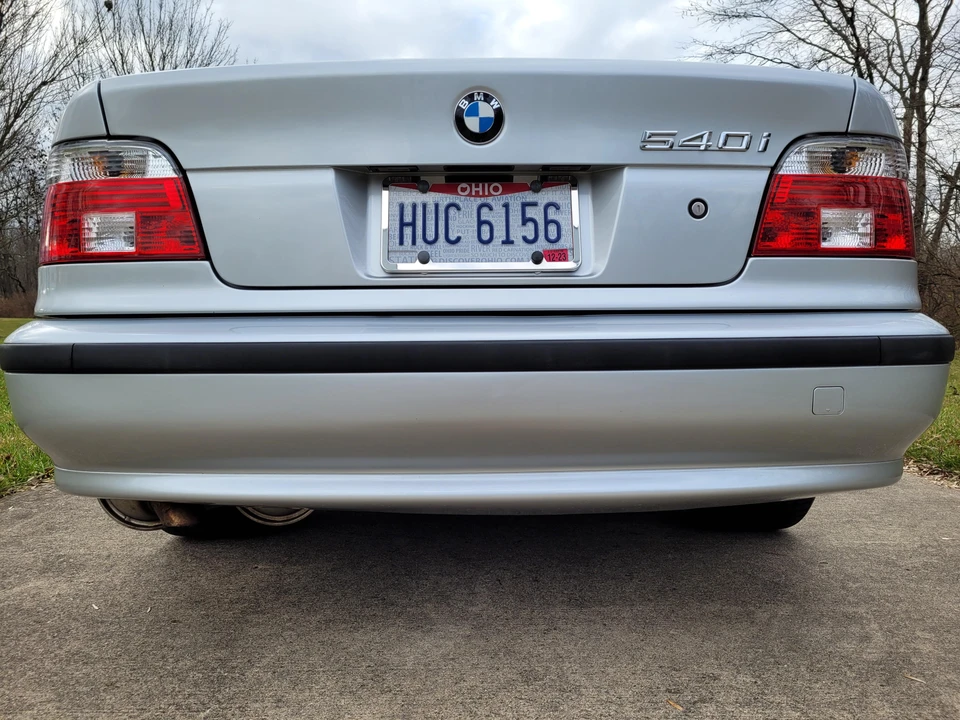 2000 BMW E39 540i - Image 30 of 31