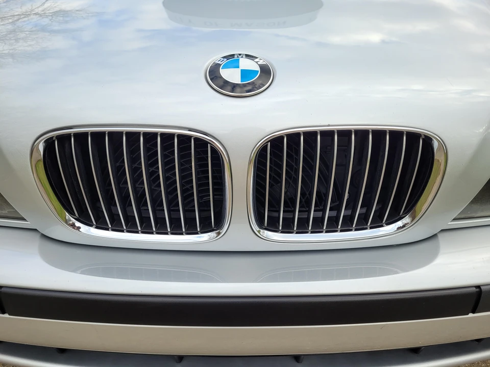 2000 BMW E39 540i - Image 20 of 31