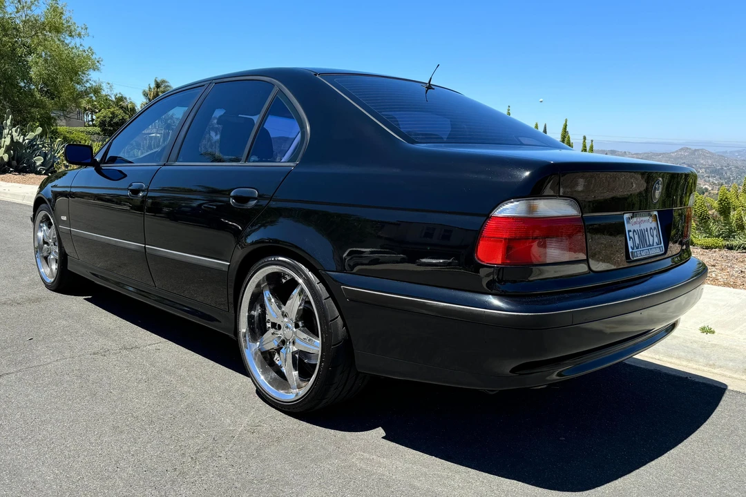 2000 BMW E39 540i - Image 4 of 31