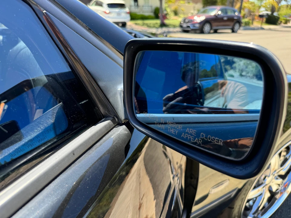 2000 BMW E39 540i - Image 21 of 31