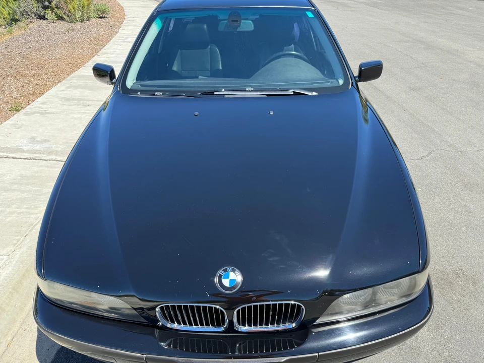 2000 BMW E39 540i - Image 11 of 31