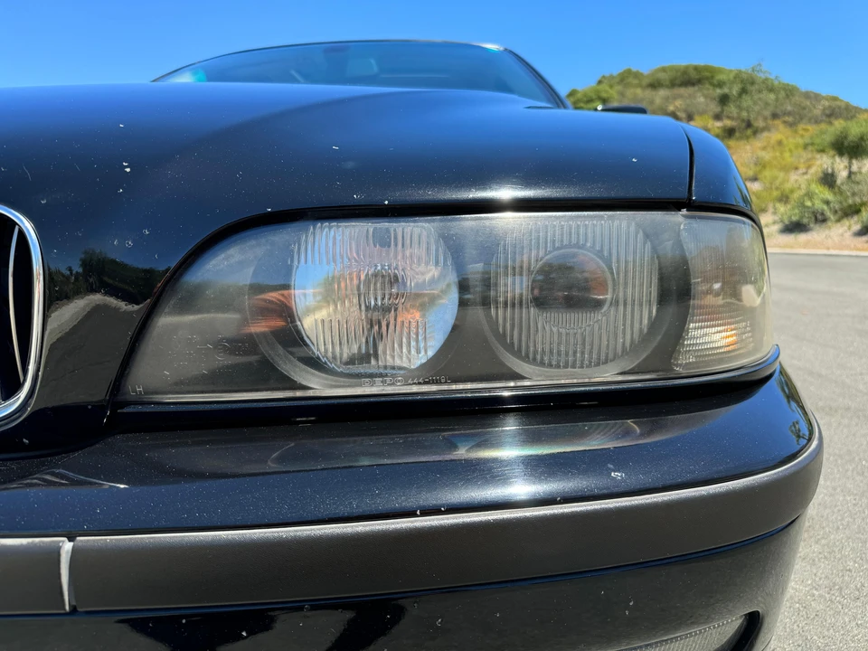 2000 BMW E39 540i - Image 12 of 31