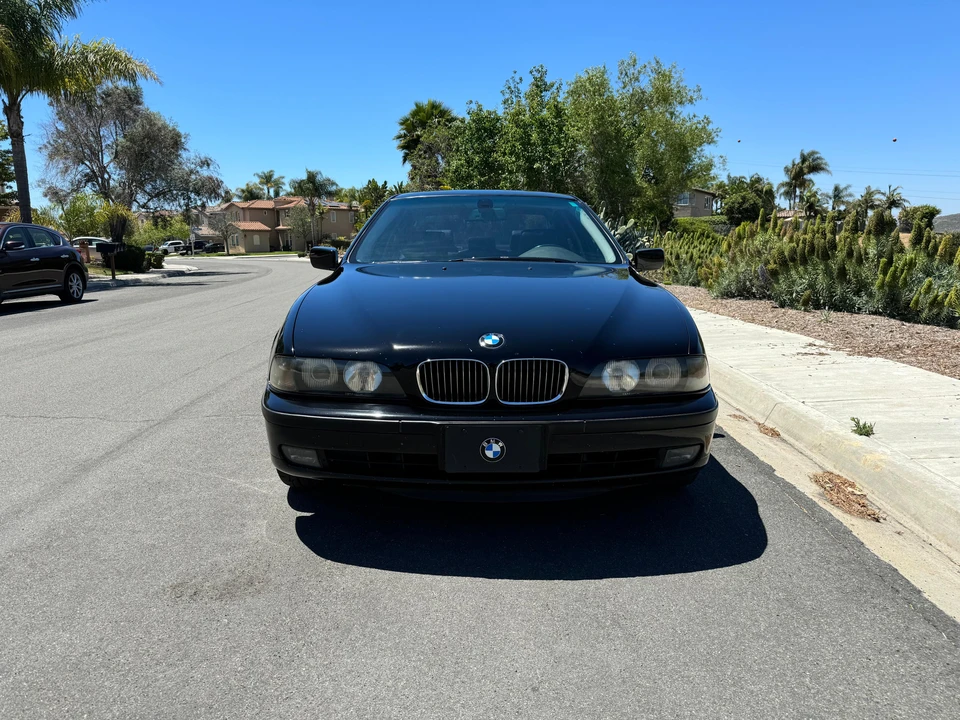 2000 BMW E39 540i - Image 6 of 31