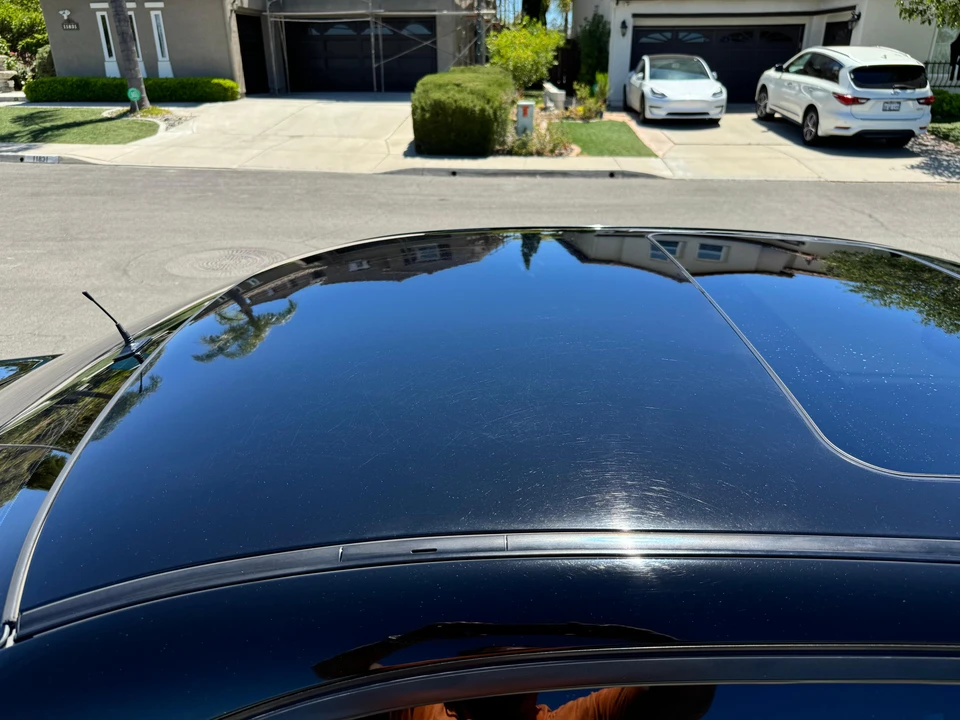 2000 BMW E39 540i - Image 20 of 31