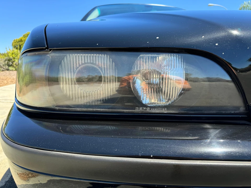2000 BMW E39 540i - Image 10 of 31