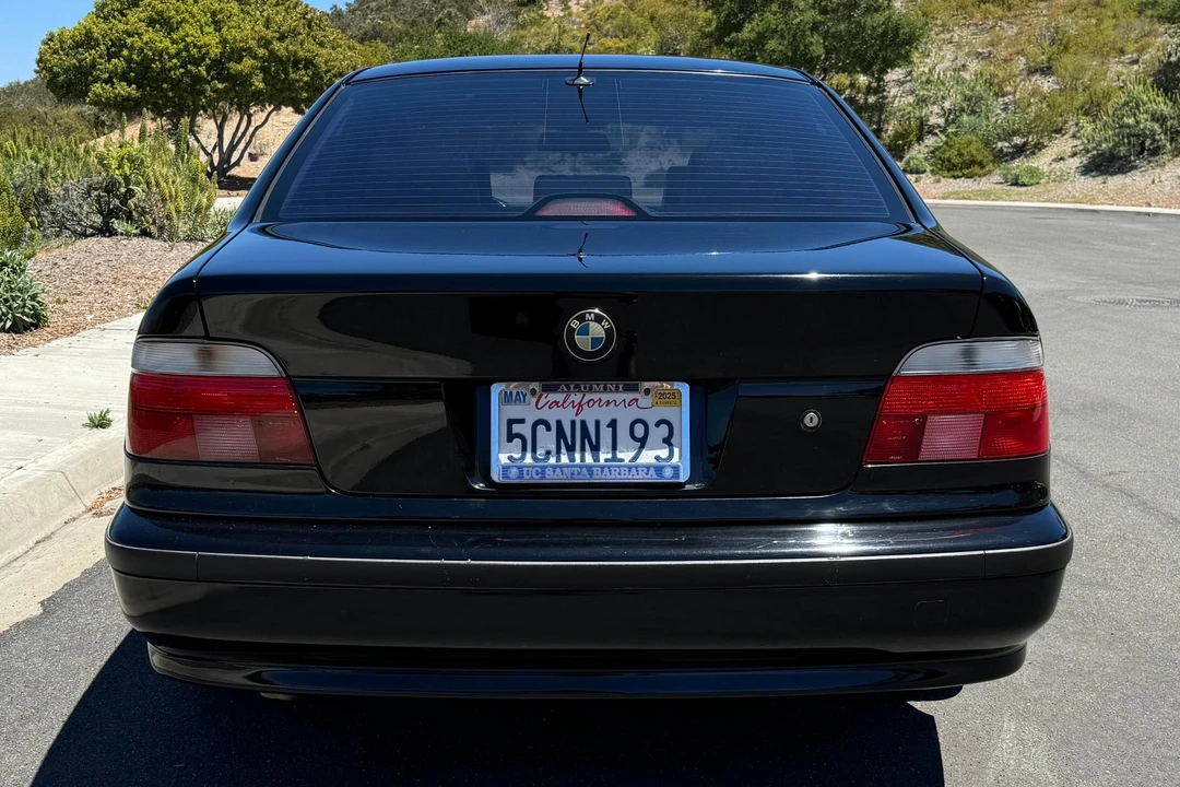 2000 BMW E39 540i - Image 5 of 31