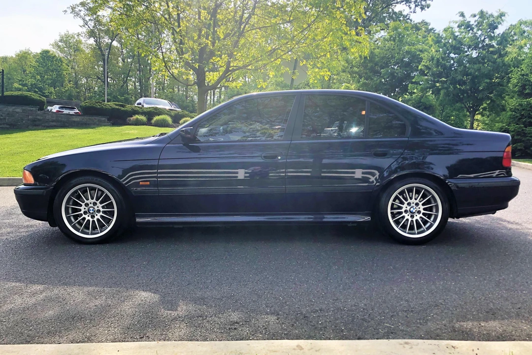 2000 BMW E39 540i - Image 3 of 11