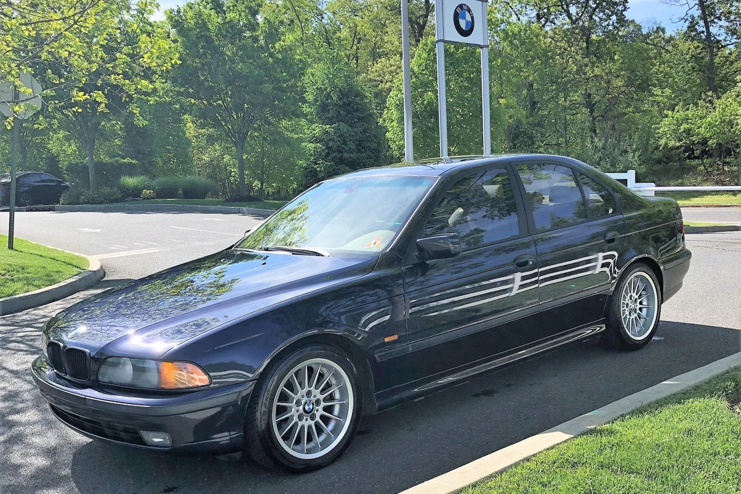 2000 BMW E39 540i - Image 6 of 11