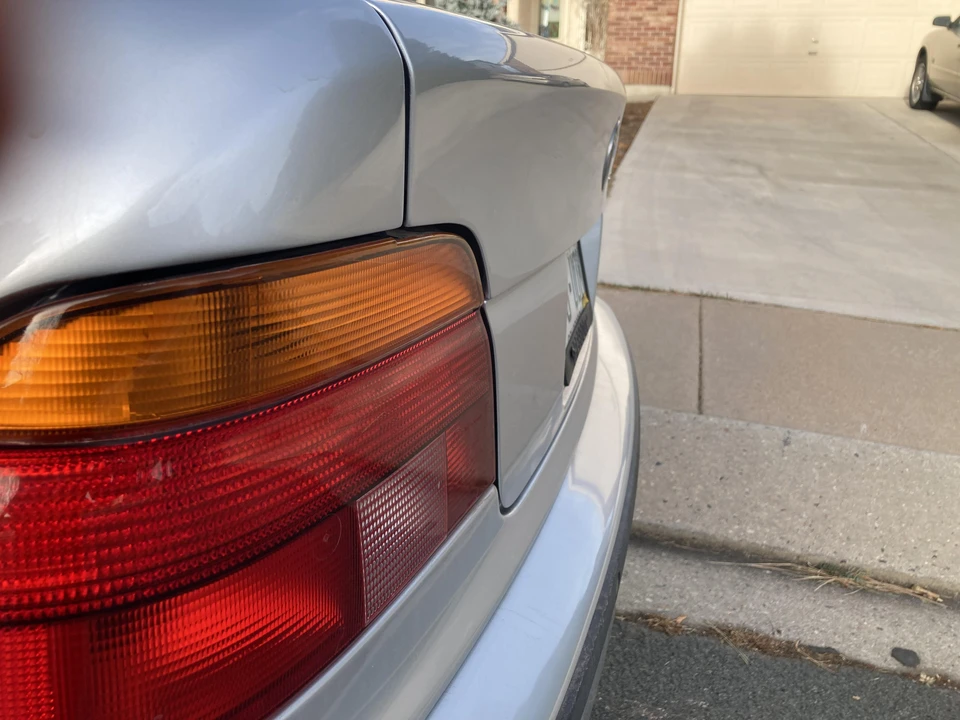 2000 BMW E39 540i - Image 18 of 31