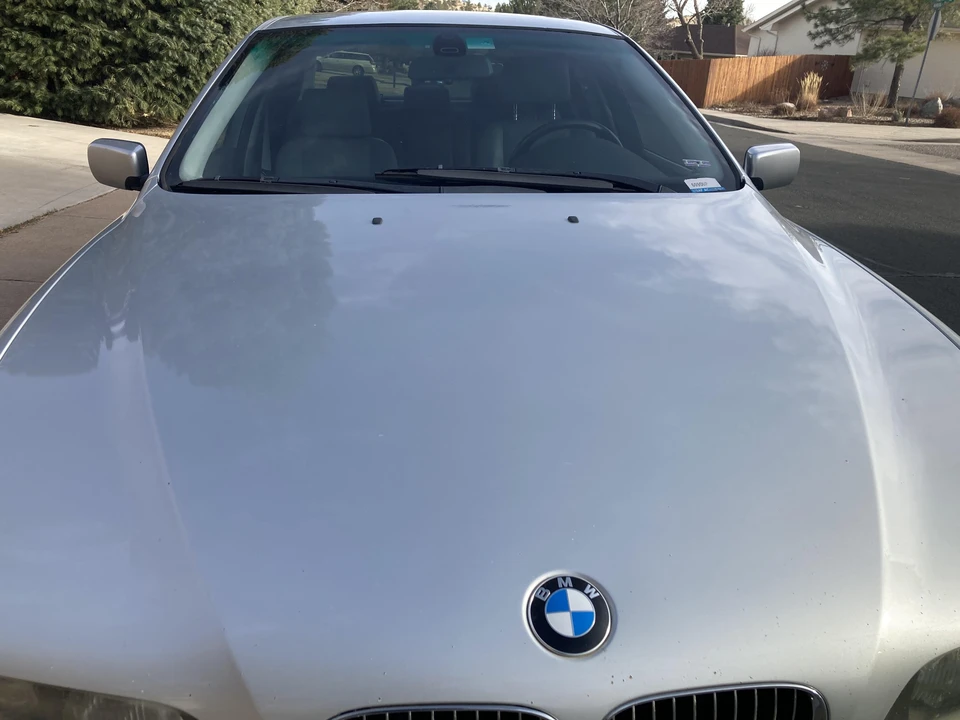 2000 BMW E39 540i - Image 14 of 31