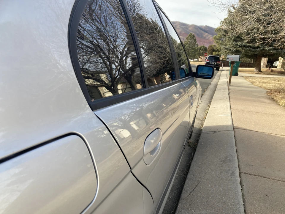 2000 BMW E39 540i - Image 21 of 31
