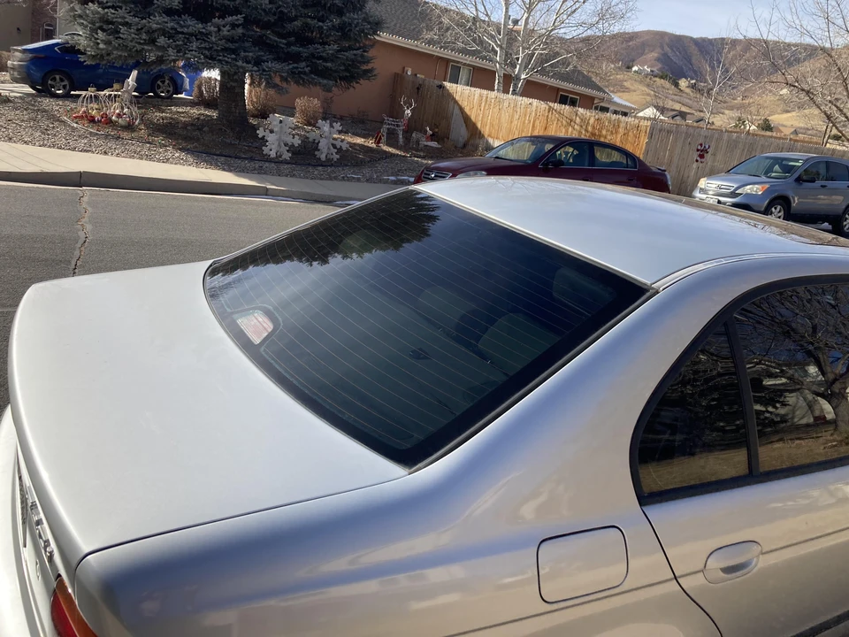 2000 BMW E39 540i - Image 19 of 31