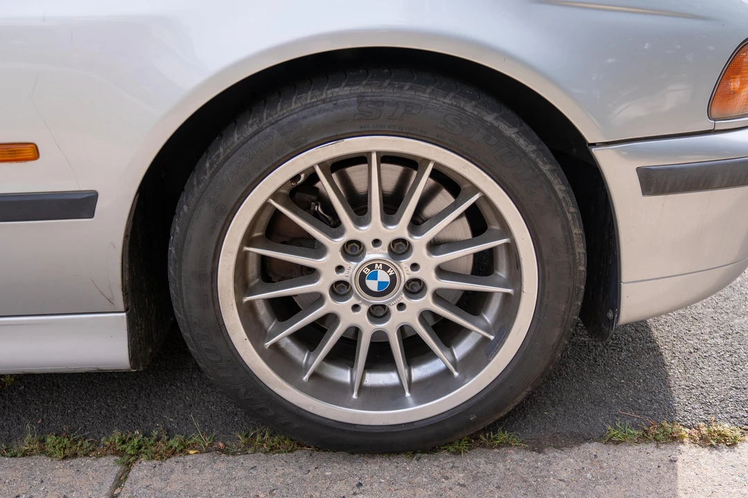2000 BMW E39 540i - Image 31 of 31
