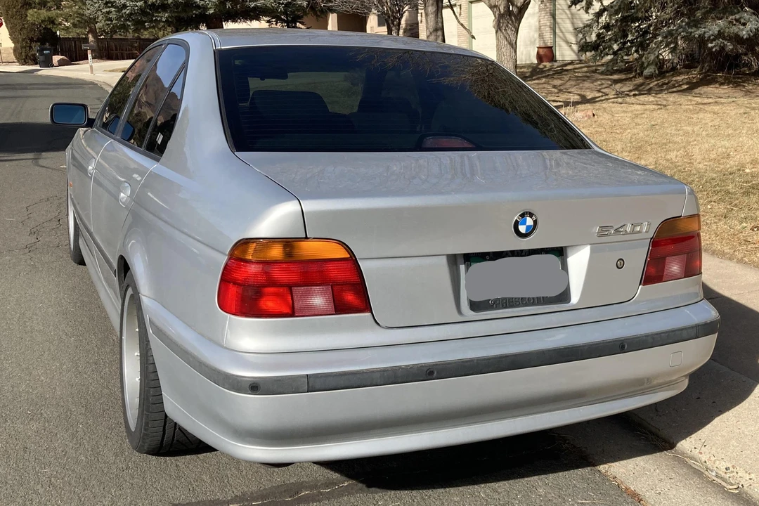2000 BMW E39 540i - Image 5 of 31