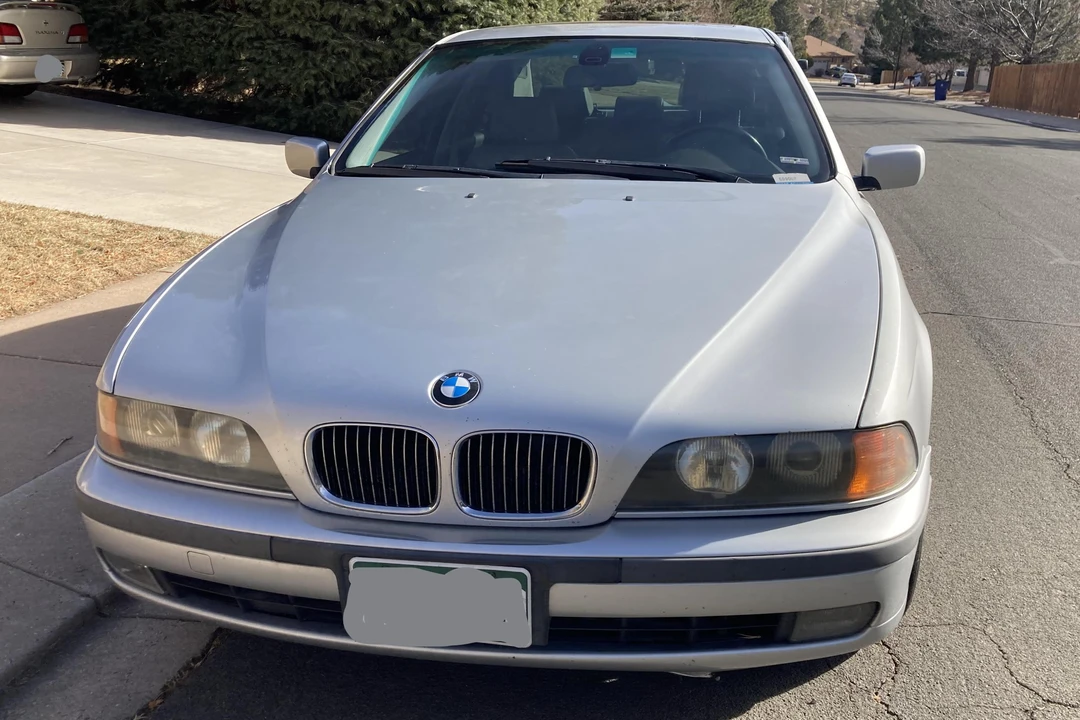 2000 BMW E39 540i - Image 2 of 31