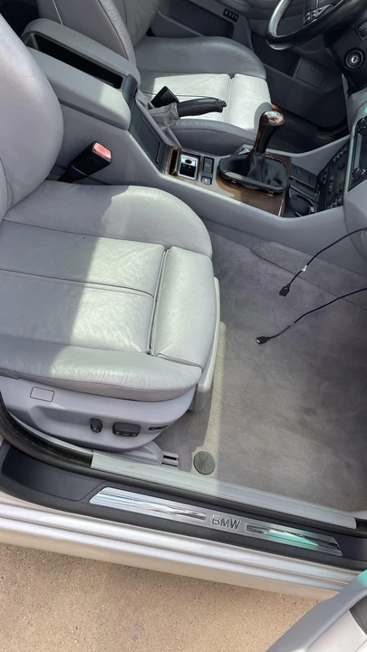 2000 BMW E39 540i - Image 30 of 31