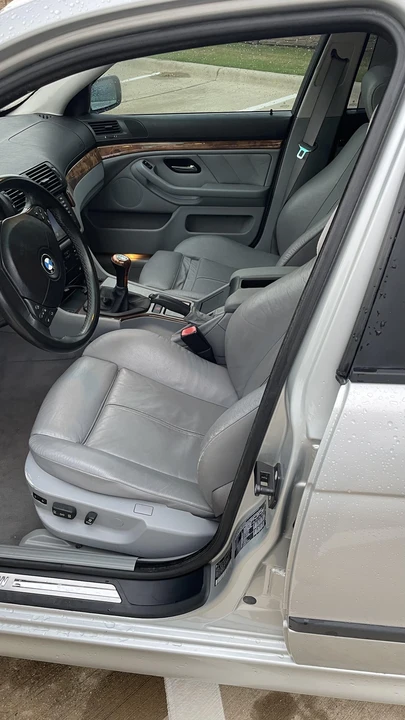 2000 BMW E39 540i - Image 26 of 31