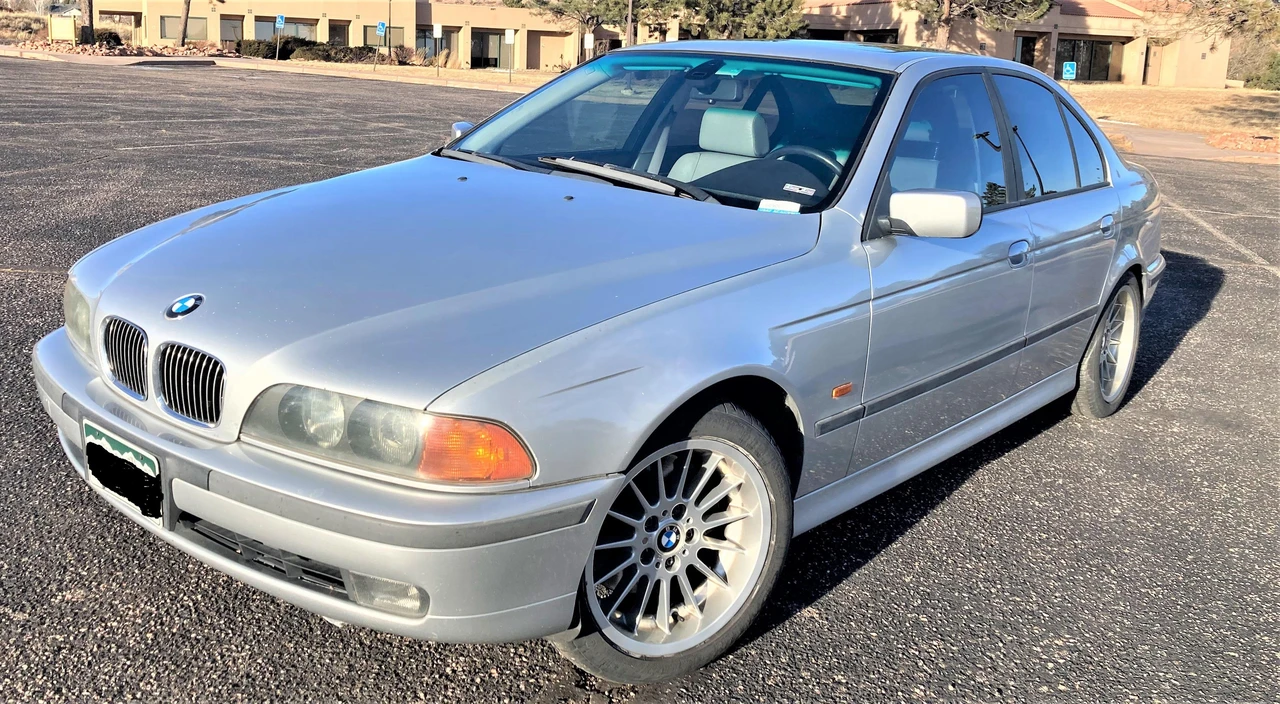 2000 BMW E39 540i - Image 6 of 31