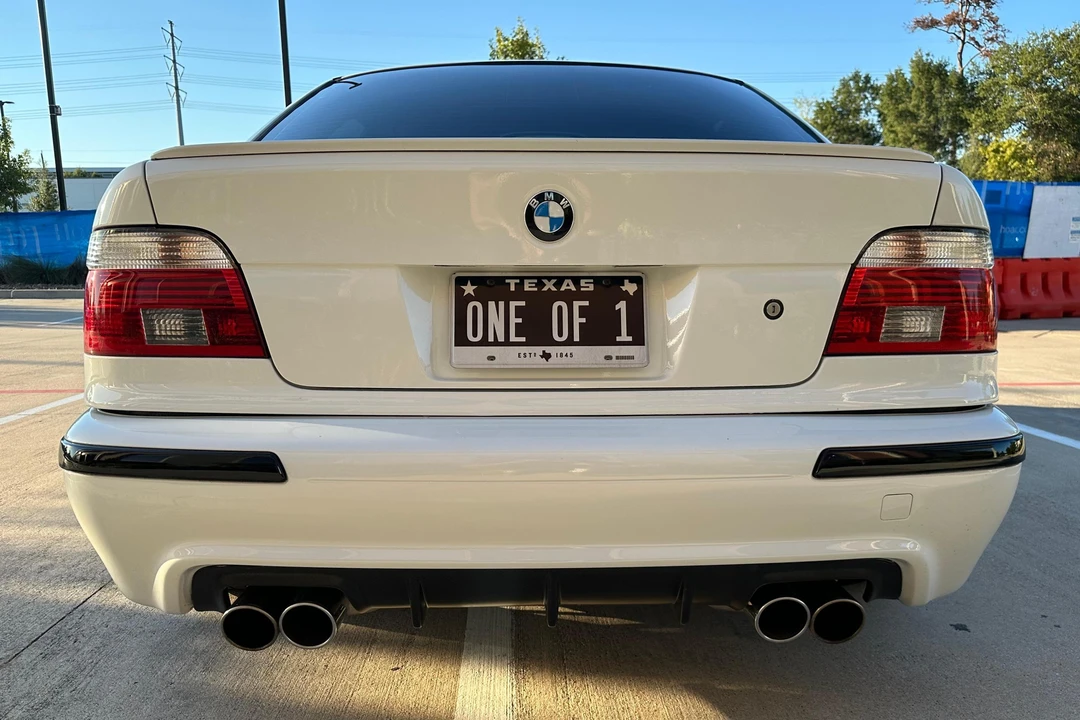 2000 BMW E39 540i - Image 5 of 31