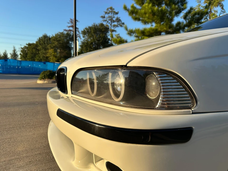 2000 BMW E39 540i - Image 30 of 31