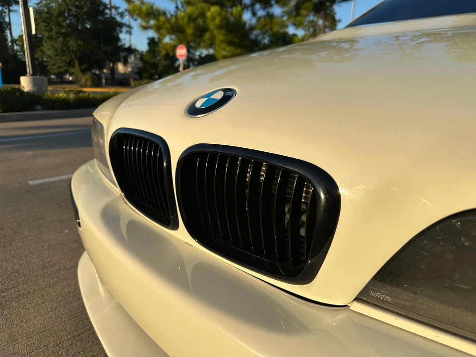 2000 BMW E39 540i - Image 29 of 31