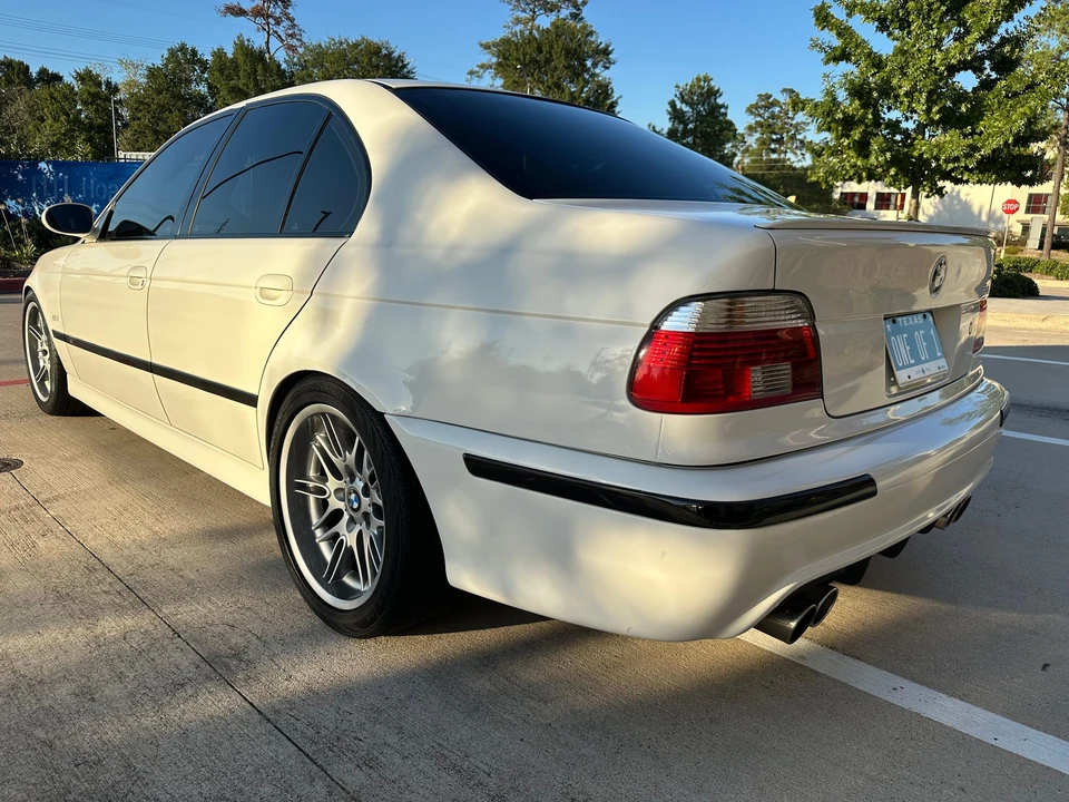 2000 BMW E39 540i - Image 10 of 31