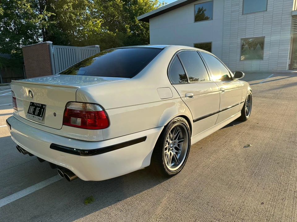 2000 BMW E39 540i - Image 15 of 31