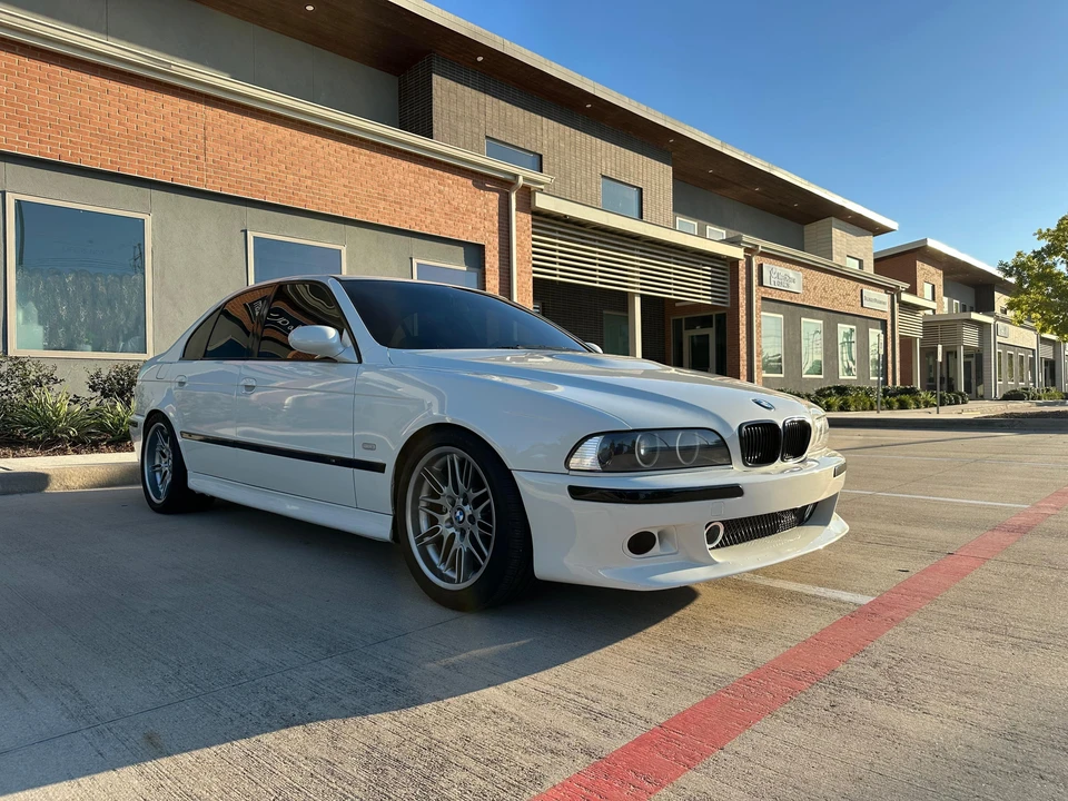 2000 BMW E39 540i - Image 21 of 31