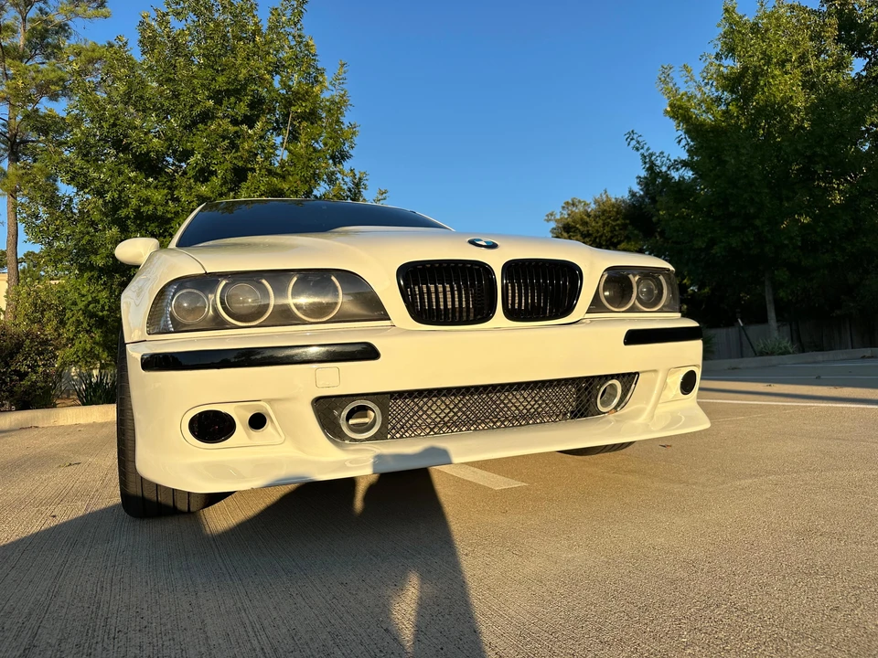 2000 BMW E39 540i - Image 25 of 31