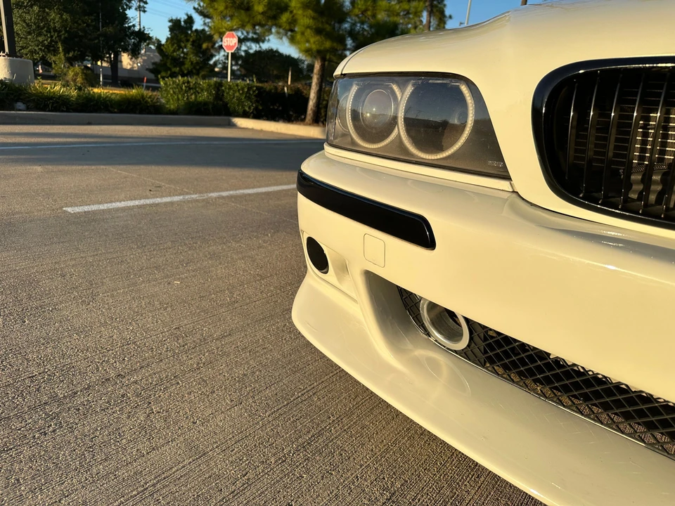 2000 BMW E39 540i - Image 27 of 31