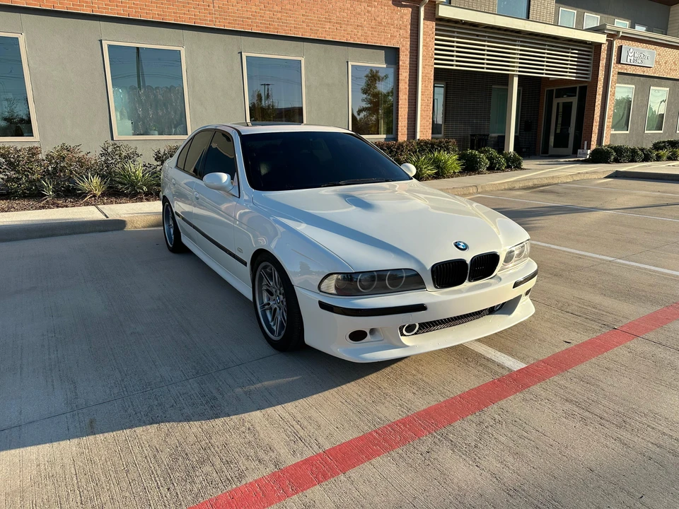 2000 BMW E39 540i - Image 23 of 31