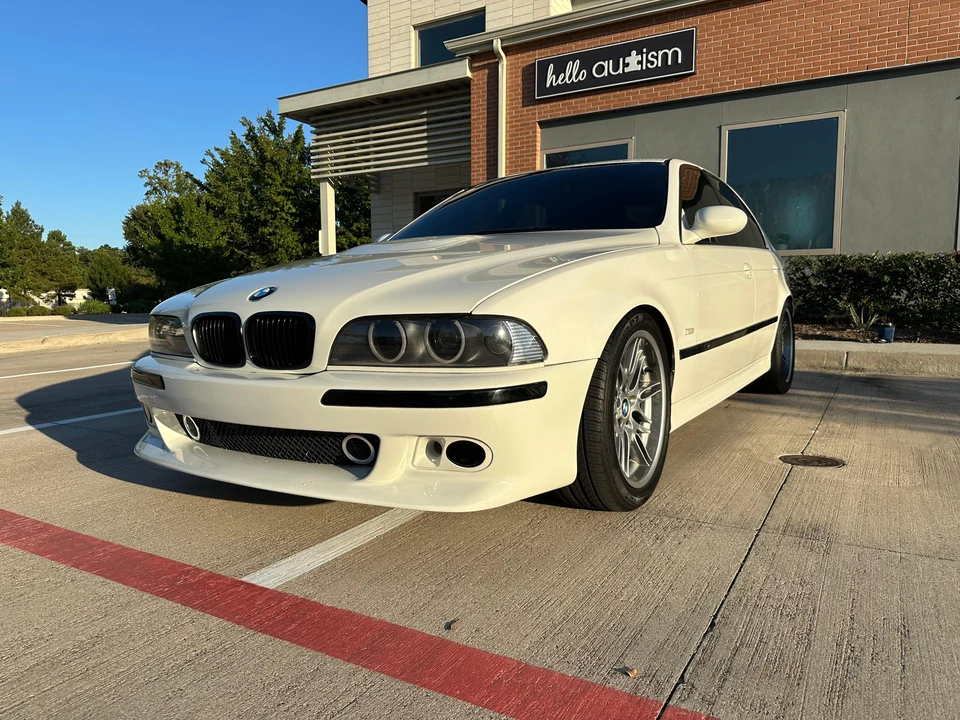 2000 BMW E39 540i - Image 6 of 31