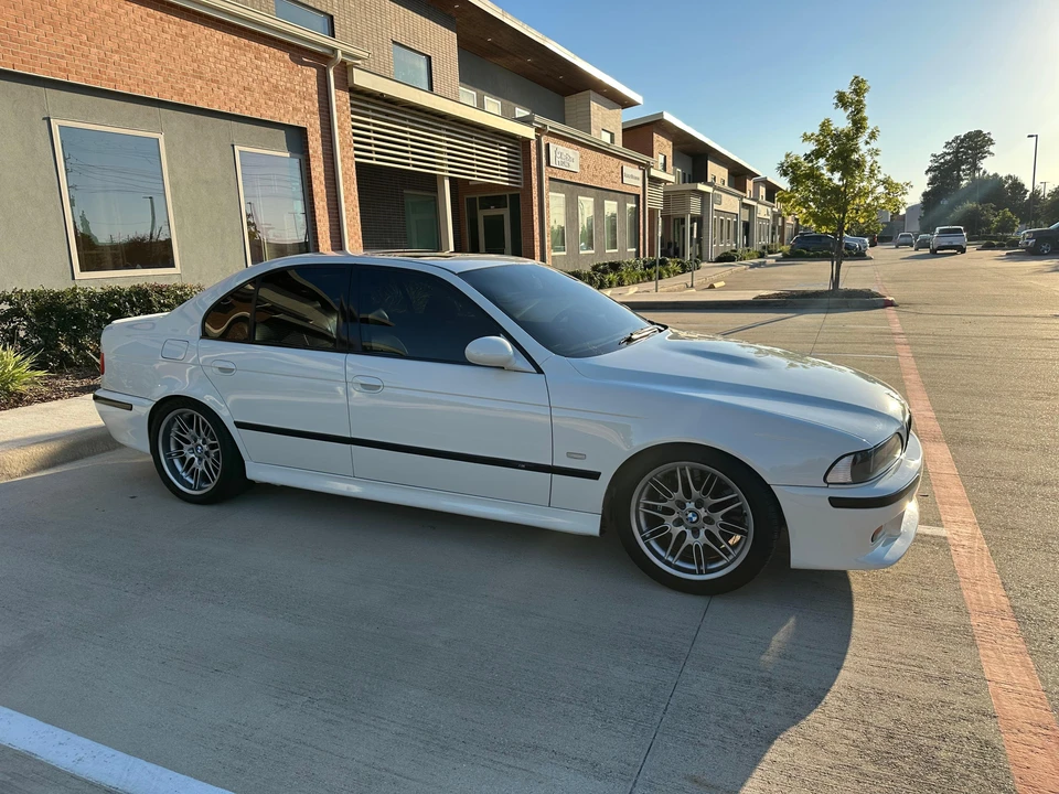 2000 BMW E39 540i - Image 20 of 31