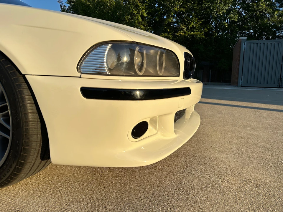 2000 BMW E39 540i - Image 26 of 31